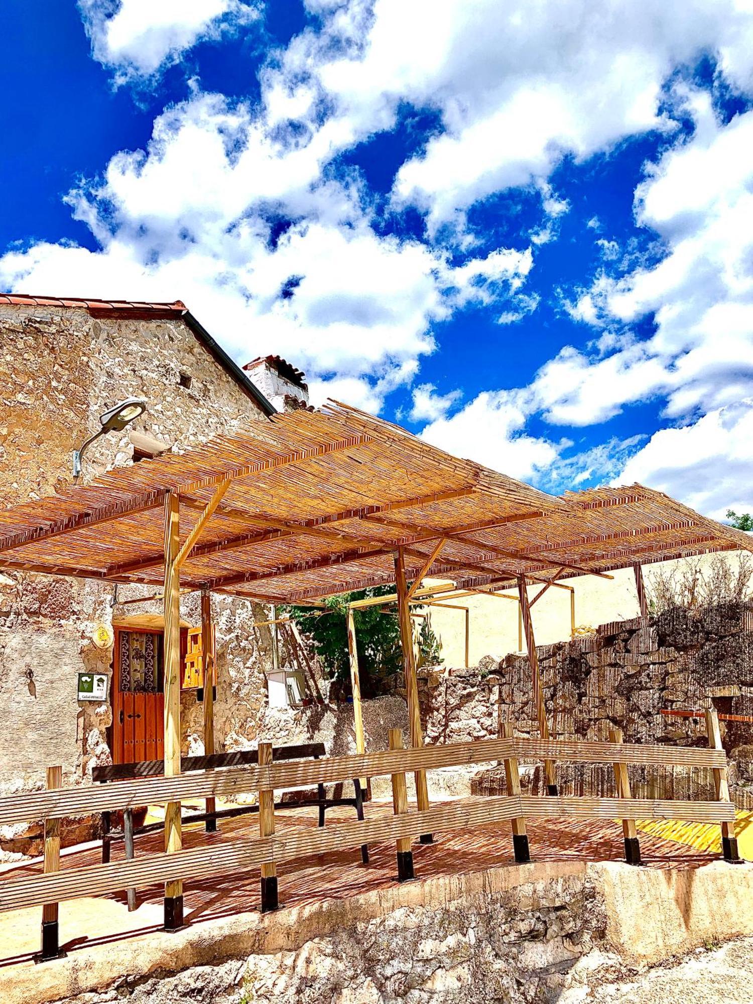 El Retiro & Gastro Vivencias Villa ซีเกว็นซา ภายนอก รูปภาพ