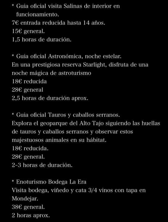 El Retiro & Gastro Vivencias Villa ซีเกว็นซา ภายนอก รูปภาพ
